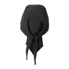 GORRO COM FITAS-Preto-U-RAG-Tailors-Fardas-e-Uniformes-Vestuario-Pro