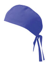 GORRO COM TIRAS-Azul Ultramar-U-RAG-Tailors-Fardas-e-Uniformes-Vestuario-Pro