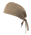 GORRO COM TIRAS-Bege-U-RAG-Tailors-Fardas-e-Uniformes-Vestuario-Pro