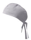 GORRO COM TIRAS-Cinza Gelo-U-RAG-Tailors-Fardas-e-Uniformes-Vestuario-Pro