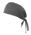 GORRO COM TIRAS-Cinza-U-RAG-Tailors-Fardas-e-Uniformes-Vestuario-Pro