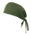 GORRO COM TIRAS-Verde Caça-U-RAG-Tailors-Fardas-e-Uniformes-Vestuario-Pro