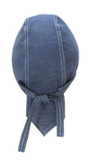 GORRO DENIM COM TIRAS-64-U-RAG-Tailors-Fardas-e-Uniformes-Vestuario-Pro