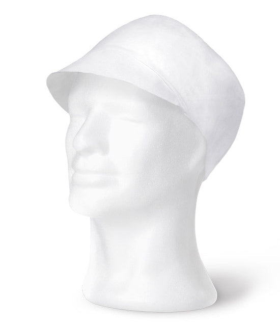 GORRO DESCARTÁVEL - 1 pack (78ud)-Branco-Único-RAG-Tailors-Fardas-e-Uniformes-Vestuario-Pro