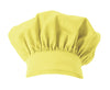 GORRO FRANCÊS-Amarelo Claro-U-RAG-Tailors-Fardas-e-Uniformes-Vestuario-Pro