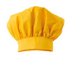 GORRO FRANCÊS-Amarelo-U-RAG-Tailors-Fardas-e-Uniformes-Vestuario-Pro