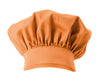 GORRO FRANCÊS-Laranja Claro-U-RAG-Tailors-Fardas-e-Uniformes-Vestuario-Pro