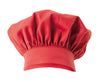 GORRO FRANCÊS-Vermelho Coral-U-RAG-Tailors-Fardas-e-Uniformes-Vestuario-Pro