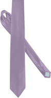 GRAVATA ACETINADA-Lilas-One Size-RAG-Tailors-Fardas-e-Uniformes-Vestuario-Pro