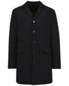 Gabardine trench Premium homem-Black-S-RAG-Tailors-Fardas-e-Uniformes-Vestuario-Pro