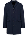 Gabardine trench Premium homem-Deep Navy-S-RAG-Tailors-Fardas-e-Uniformes-Vestuario-Pro