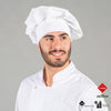 Gorro Chef Alenquer-Branco-Único-RAG-Tailors-Fardas-e-Uniformes-Vestuario-Pro