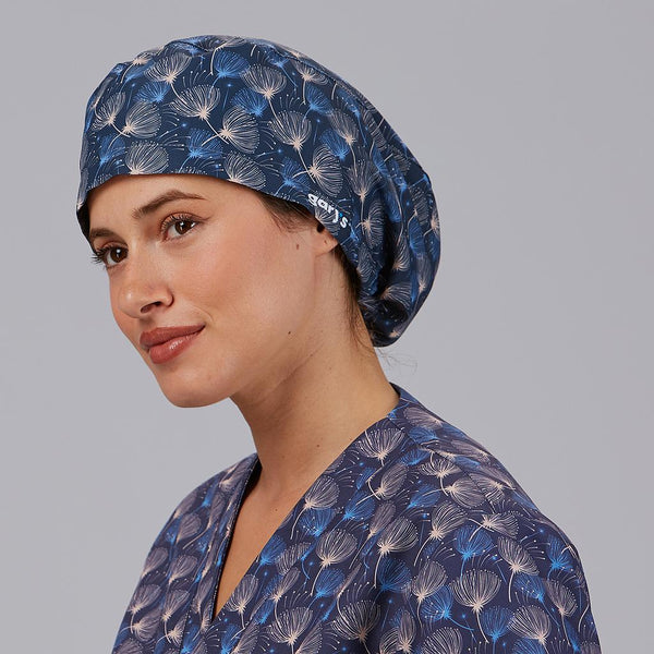 Gorro Cirúrgico com Elástico em Microfibra-Deseo - 2924-U-RAG-Tailors-Fardas-e-Uniformes-Vestuario-Pro