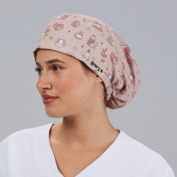 Gorro Cirúrgico com Elástico em Microfibra-Divine Arena - 2923-U-RAG-Tailors-Fardas-e-Uniformes-Vestuario-Pro