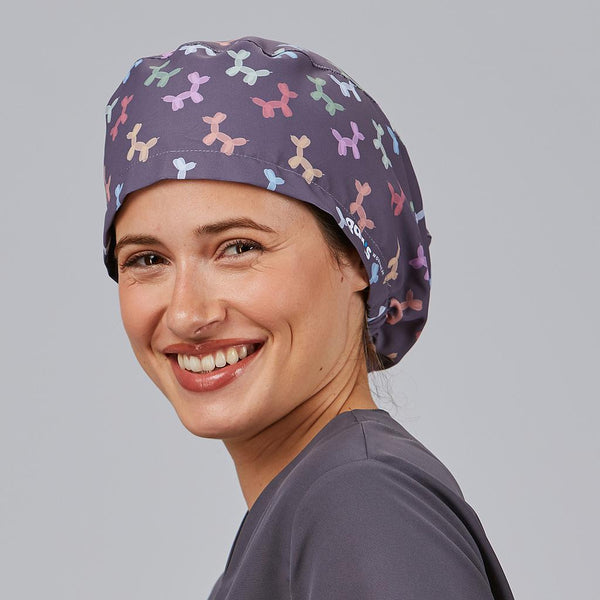 Gorro Cirúrgico com Elástico em Microfibra-Helio - 2928-U-RAG-Tailors-Fardas-e-Uniformes-Vestuario-Pro