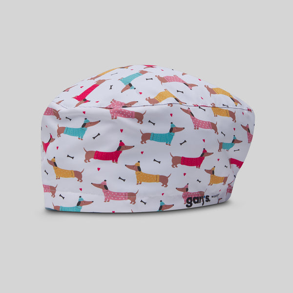 Gorro Cirúrgico com Elástico em Microfibra-RAG-Tailors-Fardas-e-Uniformes-Vestuario-Pro