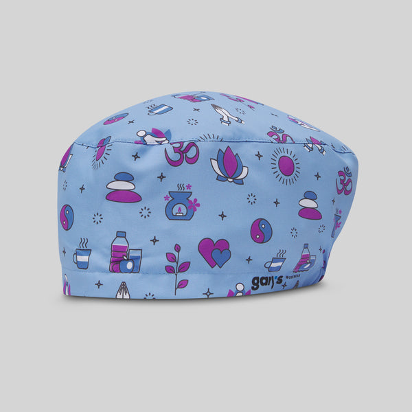 Gorro Cirúrgico com Elástico em Microfibra-RAG-Tailors-Fardas-e-Uniformes-Vestuario-Pro