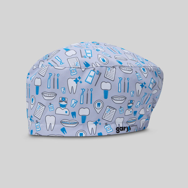 Gorro Cirúrgico com Elástico em Microfibra-RAG-Tailors-Fardas-e-Uniformes-Vestuario-Pro