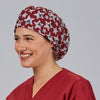 Gorro Cirúrgico com Elástico em Microfibra-Stars - 2934-U-RAG-Tailors-Fardas-e-Uniformes-Vestuario-Pro