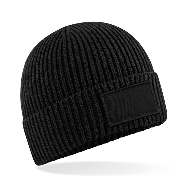 Gorro Fashion com Patch Unissexo-RAG-Tailors-Fardas-e-Uniformes-Vestuario-Pro