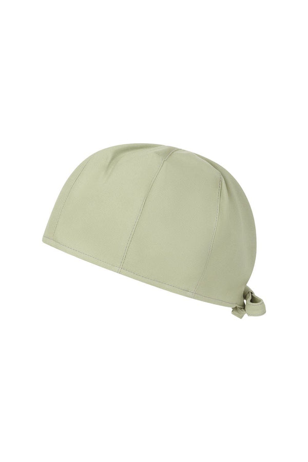 Gorro Orgânico Ganache de Hotelaria-Pistacho - 82-Único-RAG-Tailors-Fardas-e-Uniformes-Vestuario-Pro