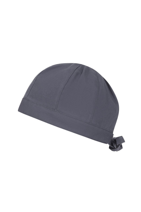 Gorro Orgânico Urbano com Fitas Pisco-Ardósia - 80-Único-RAG-Tailors-Fardas-e-Uniformes-Vestuario-Pro