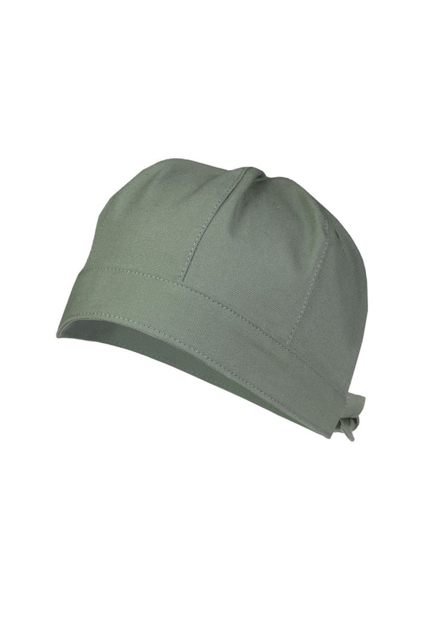 Gorro Orgânico Urbano com Fitas Pisco-RAG-Tailors-Fardas-e-Uniformes-Vestuario-Pro