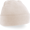 Gorro Original com Dobra Unissexo-Areia-Único-RAG-Tailors-Fardas-e-Uniformes-Vestuario-Pro
