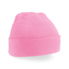 Gorro Original com Dobra Unissexo-Rosa Clássico-Único-RAG-Tailors-Fardas-e-Uniformes-Vestuario-Pro