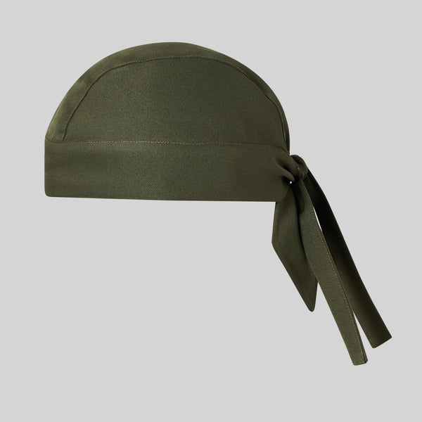 Gorro Pirata em Sarja de Poliéster-Cáqui-599-Único-RAG-Tailors-Fardas-e-Uniformes-Vestuario-Pro