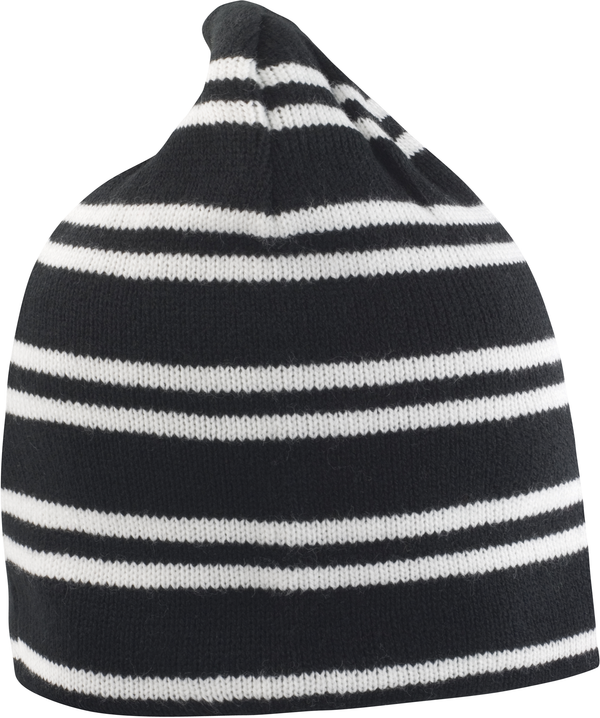 Gorro Reversível Team-Preto / Branco-Único-RAG-Tailors-Fardas-e-Uniformes-Vestuario-Pro