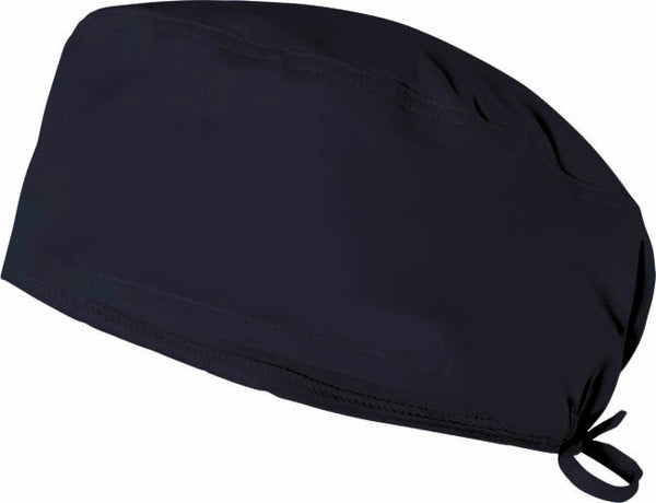Gorro Sanitario Stretch-Azul Navy-Único-RAG-Tailors-Fardas-e-Uniformes-Vestuario-Pro