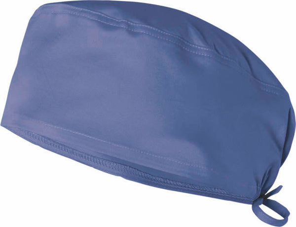 Gorro Sanitario Stretch-Celeste-Único-RAG-Tailors-Fardas-e-Uniformes-Vestuario-Pro