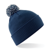 Gorro Snowstar®-Azul Marinho Francês / Cinzento Claro-Único-RAG-Tailors-Fardas-e-Uniformes-Vestuario-Pro