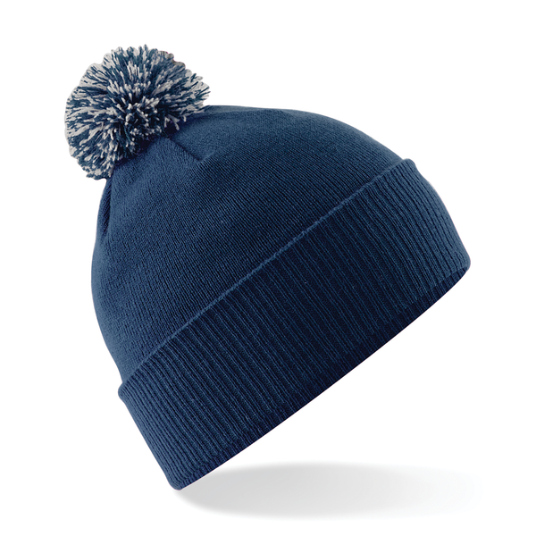 Gorro Snowstar®-Azul Marinho Francês / Cinzento Claro-Único-RAG-Tailors-Fardas-e-Uniformes-Vestuario-Pro