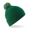 Gorro Snowstar®-Verde Garrafa / Branco Sujo-Único-RAG-Tailors-Fardas-e-Uniformes-Vestuario-Pro