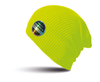 Gorro Softex Unissexo-Amarelo Fluorescente-Único-RAG-Tailors-Fardas-e-Uniformes-Vestuario-Pro