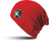 Gorro Softex Unissexo-Vermelho-Único-RAG-Tailors-Fardas-e-Uniformes-Vestuario-Pro