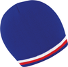 Gorro Supporter-Azul Royal / Branco / Vermelho-Único-RAG-Tailors-Fardas-e-Uniformes-Vestuario-Pro
