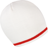 Gorro Supporter-Branco / Vermelho-Único-RAG-Tailors-Fardas-e-Uniformes-Vestuario-Pro