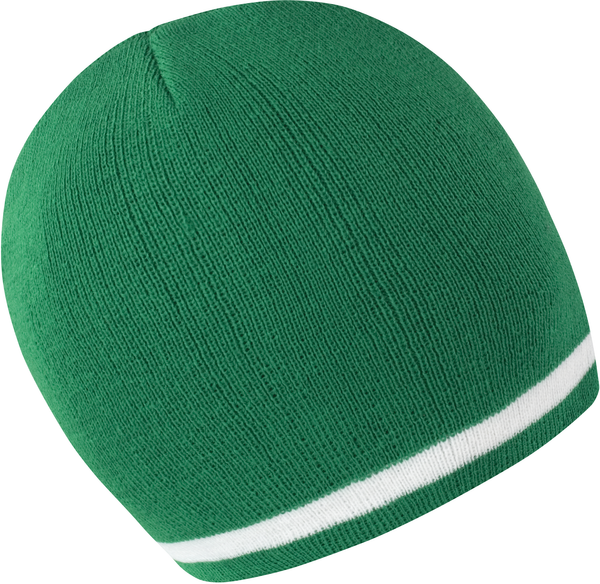 Gorro Supporter-Esmeralda / Branco-Único-RAG-Tailors-Fardas-e-Uniformes-Vestuario-Pro