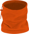 Gorro-cachecol polar ALPINE-Laranja Festa-Único-RAG-Tailors-Fardas-e-Uniformes-Vestuario-Pro