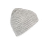 Gorro clássico tricotado em malha reciclada-Ash heather-One Size-RAG-Tailors-Fardas-e-Uniformes-Vestuario-Pro