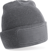 Gorro com Patch Original-Cinzento Grafite-Único-RAG-Tailors-Fardas-e-Uniformes-Vestuario-Pro