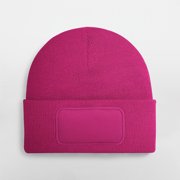 Gorro com Patch Original-Fúcsia-Único-RAG-Tailors-Fardas-e-Uniformes-Vestuario-Pro