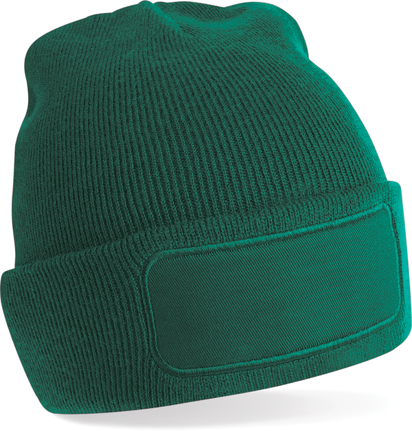 Gorro com Patch Original-Verde Garrafa-Único-RAG-Tailors-Fardas-e-Uniformes-Vestuario-Pro