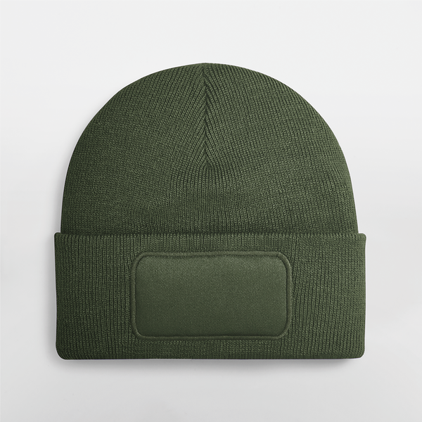 Gorro com Patch Original-Verde Oliva-Único-RAG-Tailors-Fardas-e-Uniformes-Vestuario-Pro
