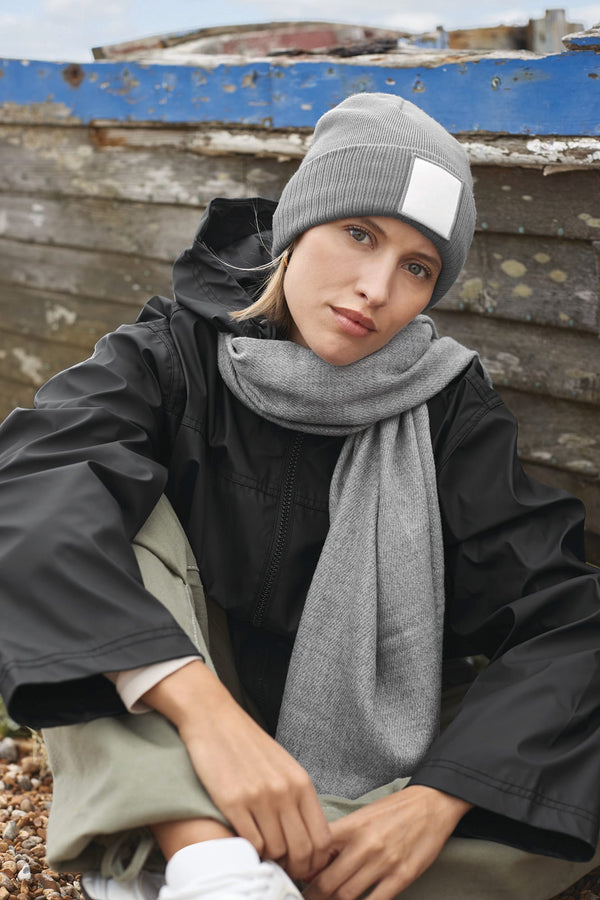 Gorro com Patch Unissexo-RAG-Tailors-Fardas-e-Uniformes-Vestuario-Pro