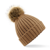 Gorro com Pompom Senhora-Biscoito-Único-RAG-Tailors-Fardas-e-Uniformes-Vestuario-Pro