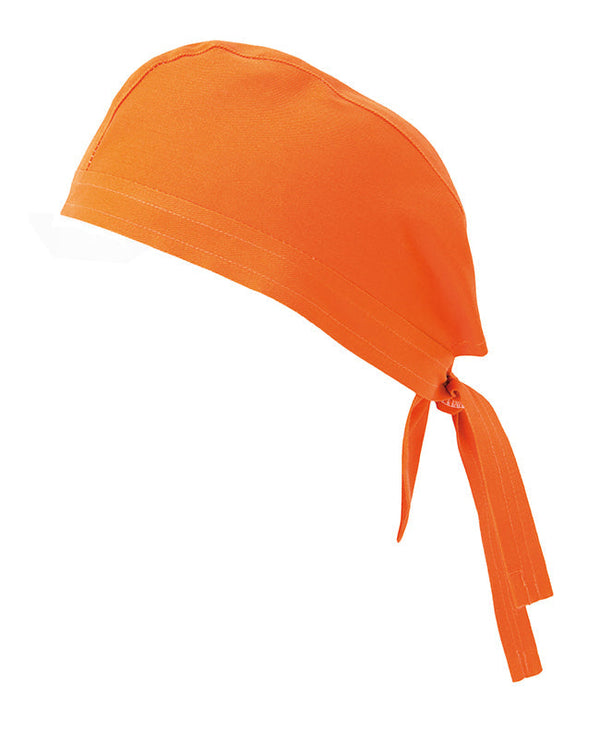 Gorro com Tiras-Laranja-Único-RAG-Tailors-Fardas-e-Uniformes-Vestuario-Pro